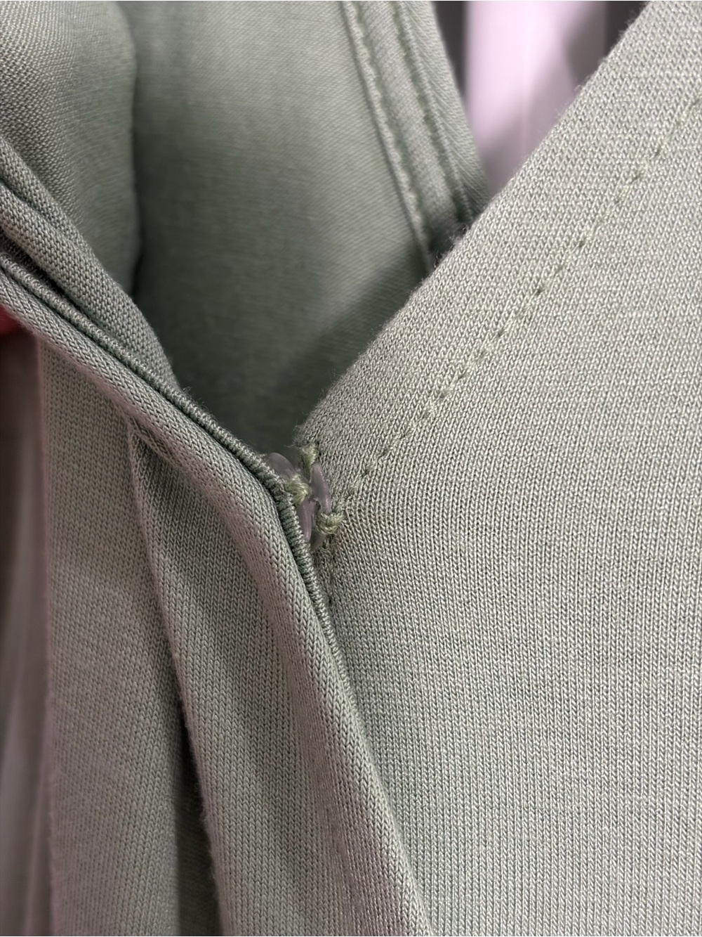 NWT Venus x Lascana Sage Green Sleeveless Tie-back Jumpsuit - Picture 10 of 15